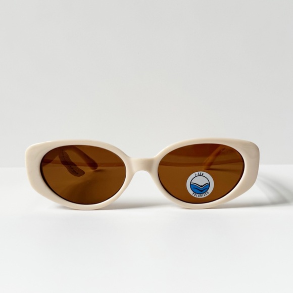 Anthropologie x I Sea Marley Polarized Sunglasses | NWT - Picture 2 of 11